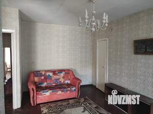 2-к квартира, на длительный срок, 46м2, 2/5 этаж