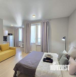 1-к квартира, посуточно, 35м2, 1/1 этаж