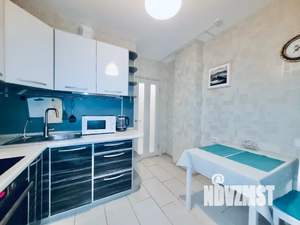 1-к квартира, посуточно, 45м2, 5/19 этаж