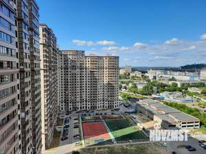 1-к квартира, посуточно, 34м2, 17/25 этаж