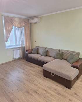 1-к квартира, на длительный срок, 52м2, 6/10 этаж