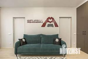 2-к квартира, посуточно, 47м2, 7/7 этаж