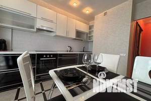 1-к квартира, посуточно, 43м2, 17/25 этаж