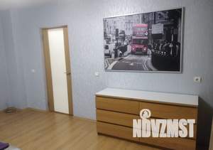 1-к квартира, на длительный срок, 40м2, 11/17 этаж