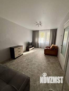 1-к квартира, на длительный срок, 35м2, 4/9 этаж