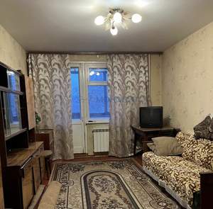 1-к квартира, на длительный срок, 33м2, 4/5 этаж