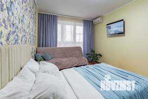1-к квартира, посуточно, 35м2, 1/1 этаж