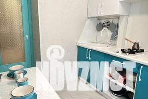 1-к квартира, посуточно, 34м2, 1/9 этаж