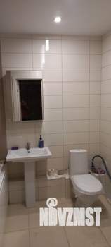 1-к квартира, на длительный срок, 45м2, 6/10 этаж