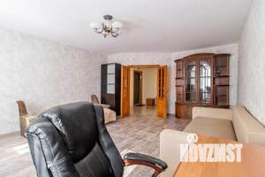 3-к квартира, посуточно, 83м2, 1/1 этаж