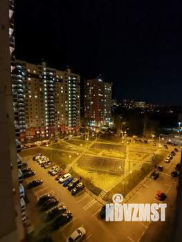 1-к квартира, на длительный срок, 45м2, 9/19 этаж