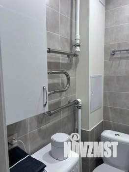 1-к квартира, посуточно, 37м2, 1/1 этаж