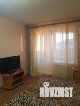 1-к квартира, посуточно, 41м2, 9/12 этаж