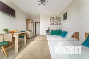 1-к квартира, посуточно, 20м2, 9/10 этаж