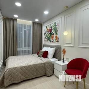 3-к квартира, посуточно, 60м2, 1/1 этаж