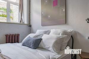 1-к квартира, посуточно, 26м2, 1/1 этаж