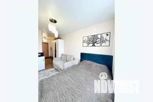 1-к квартира, посуточно, 22м2, 7/14 этаж