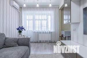 2-к квартира, посуточно, 45м2, 5/5 этаж