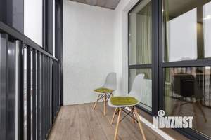 1-к квартира, посуточно, 37м2, 1/1 этаж