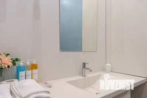 1-к квартира, посуточно, 26м2, 9/12 этаж