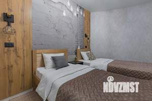 2-к квартира, посуточно, 50м2, 1/1 этаж