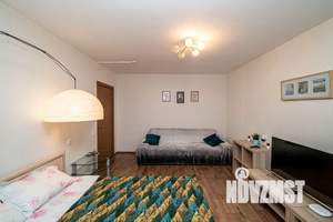 1-к квартира, посуточно, 47м2, 7/19 этаж
