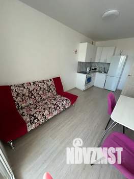 2-к квартира, посуточно, 38м2, 17/25 этаж