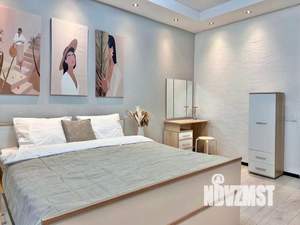 2-к квартира, посуточно, 55м2, 1/1 этаж