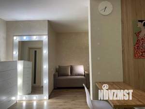 1-к квартира, посуточно, 34м2, 1/1 этаж