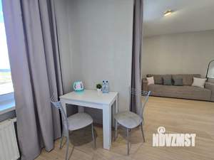 1-к квартира, посуточно, 35м2, 16/17 этаж