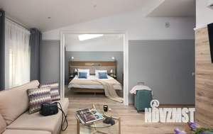 2-к квартира, посуточно, 30м2, 2/3 этаж