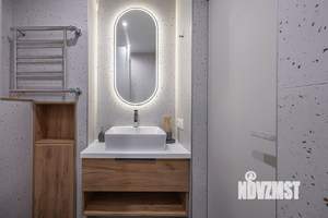 1-к квартира, посуточно, 36м2, 1/1 этаж