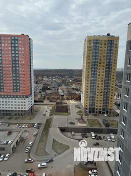 1-к квартира, посуточно, 37м2, 1/1 этаж