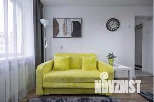 1-к квартира, посуточно, 35м2, 6/9 этаж