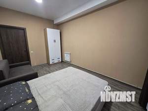 1-к квартира, посуточно, 54м2, 1/1 этаж