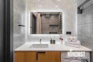 1-к квартира, посуточно, 27м2, 1/1 этаж