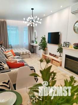 Студия квартира, посуточно, 35м2, 2/2 этаж