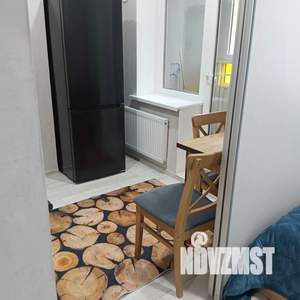 1-к квартира, посуточно, 23м2, 1/1 этаж