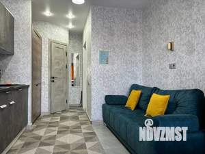 Студия квартира, посуточно, 21м2, 1/19 этаж