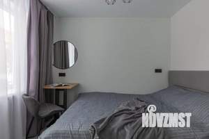 1-к квартира, посуточно, 25м2, 1/1 этаж