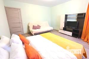 1-к квартира, посуточно, 38м2, 8/17 этаж