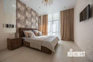 2-к квартира, посуточно, 74м2, 5/8 этаж