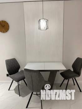 1-к квартира, посуточно, 41м2, 1/18 этаж