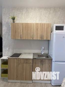 1-к квартира, посуточно, 25м2, 1/1 этаж