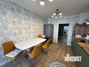 3-к квартира, на длительный срок, 105м2, 4/6 этаж