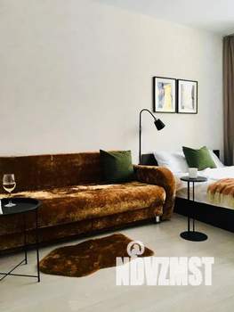 1-к квартира, посуточно, 43м2, 3/17 этаж