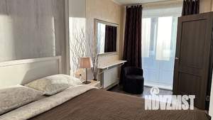 2-к квартира, посуточно, 51м2, 7/7 этаж