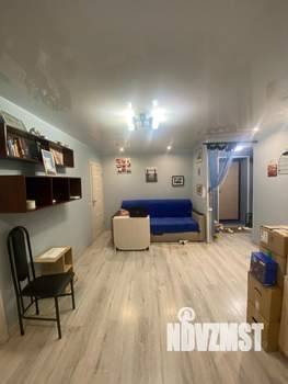 2-к квартира, на длительный срок, 42м2, 1/5 этаж