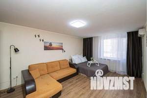 1-к квартира, посуточно, 48м2, 5/9 этаж