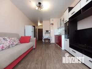 1-к квартира, посуточно, 26м2, 1/1 этаж